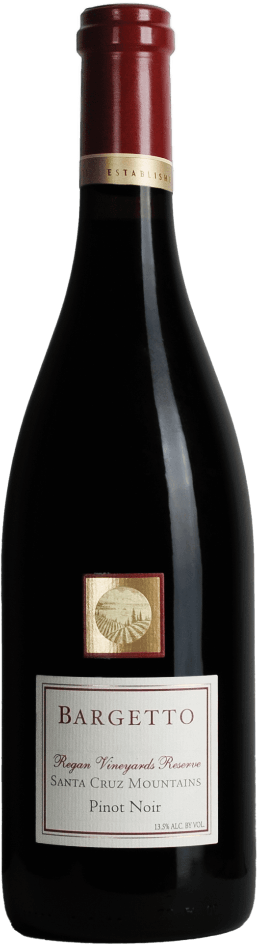 2024 Pinot Noir SCM Reserve bottle shot