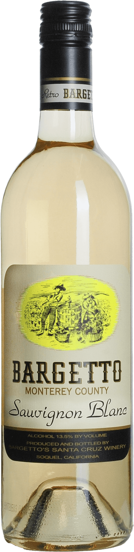 2024 Sauvignon Blanc Monterey County bottle shot